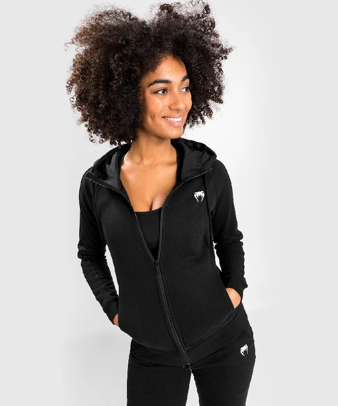 Colorful Hoodie-Venum Essential Women's Hoodie - Black