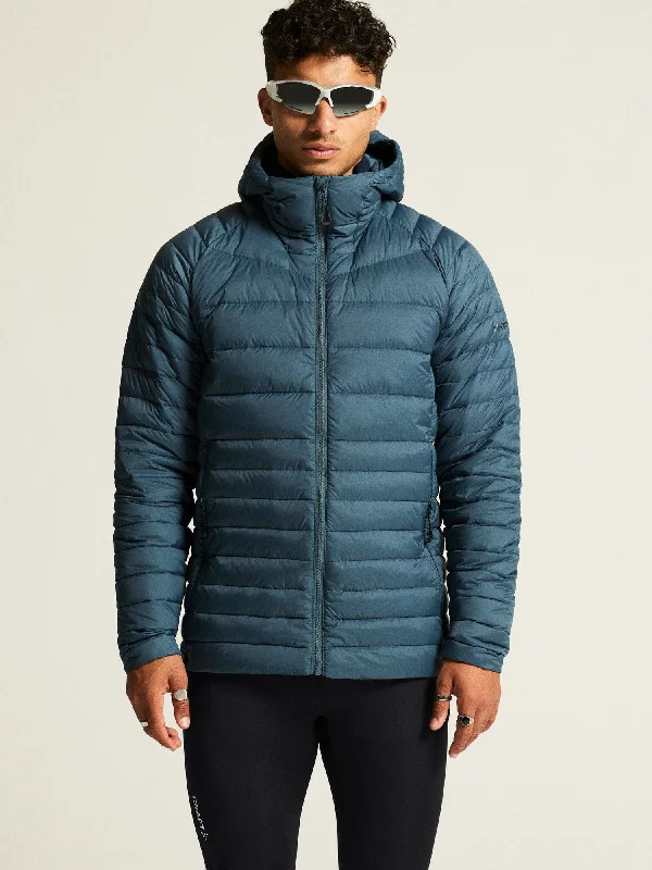 Graphic Jacket-Men's ADV Explore Light Down Jacket