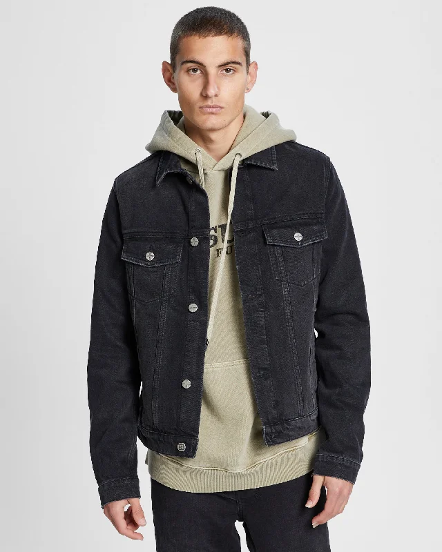 Mountain Jacket-CLASSIC JACKET ETHER