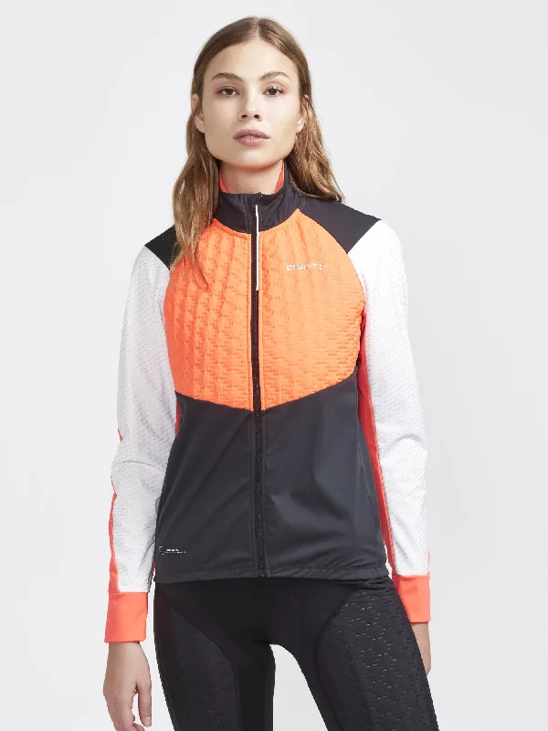 Modern Bomber Jacket-Women's ADV Subz Lumen Cycling Jacket