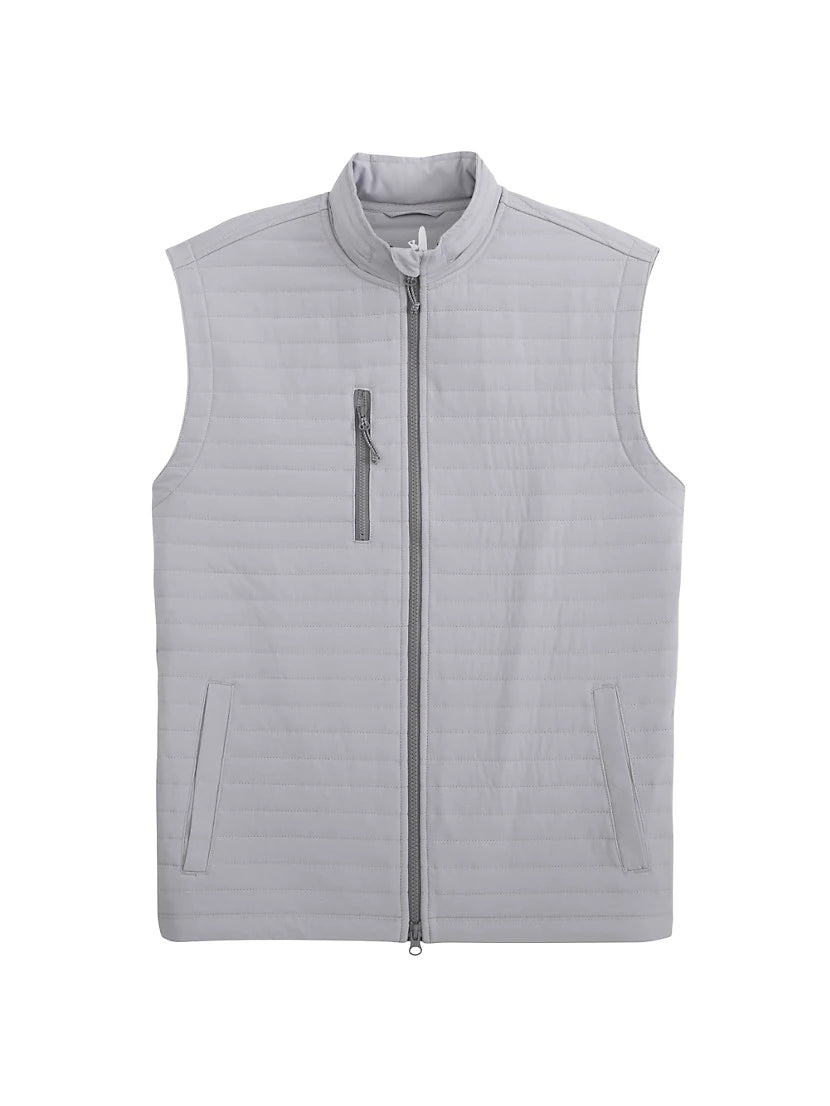 Puffer Jacket-Johnnie-O Crosswind Vest (3 Colors)