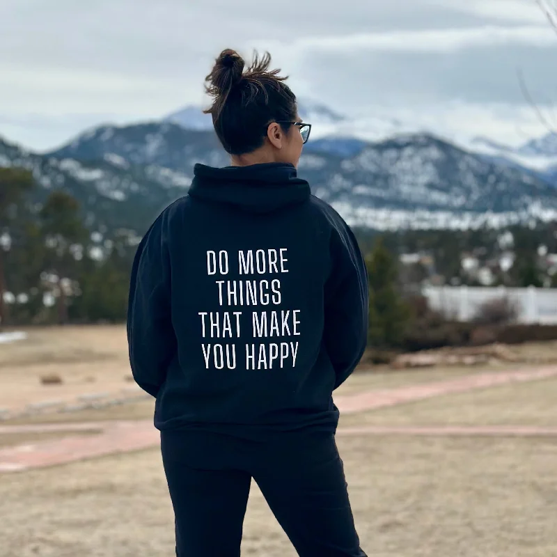 Festival Hoodie-Happy Hoodie