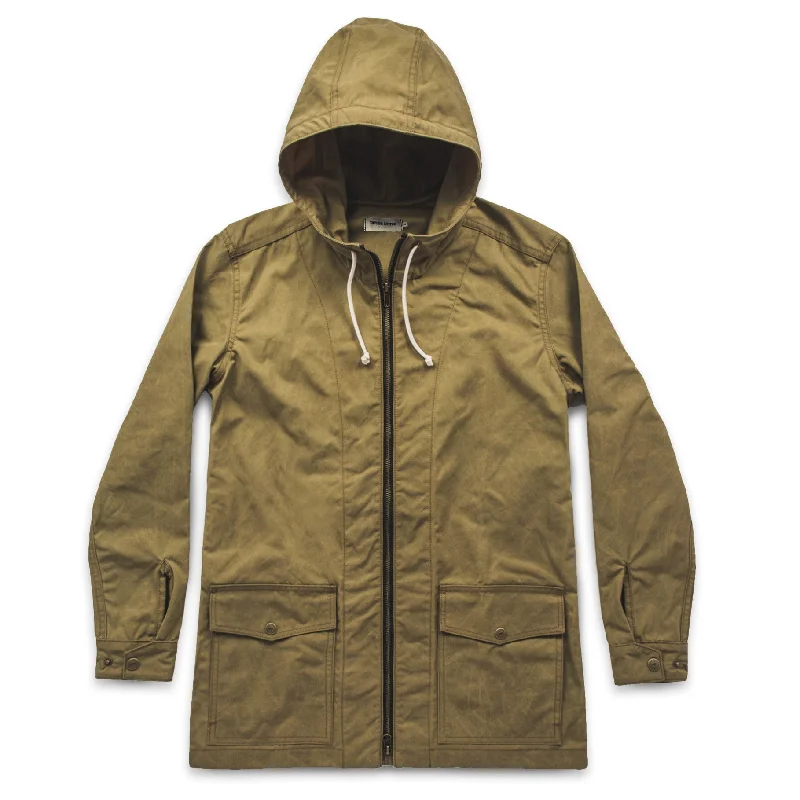 Transitional Jacket-The Lighthouse Jacket in Olive