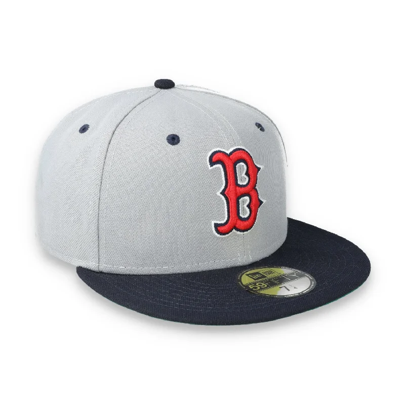 Stylish Hat-New Era Boston Red Sox Retro City 59FIFTY Fitted Hat