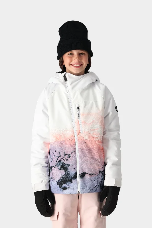 Cozy Jacket-686 Girls' Hydra Insulated Jacket