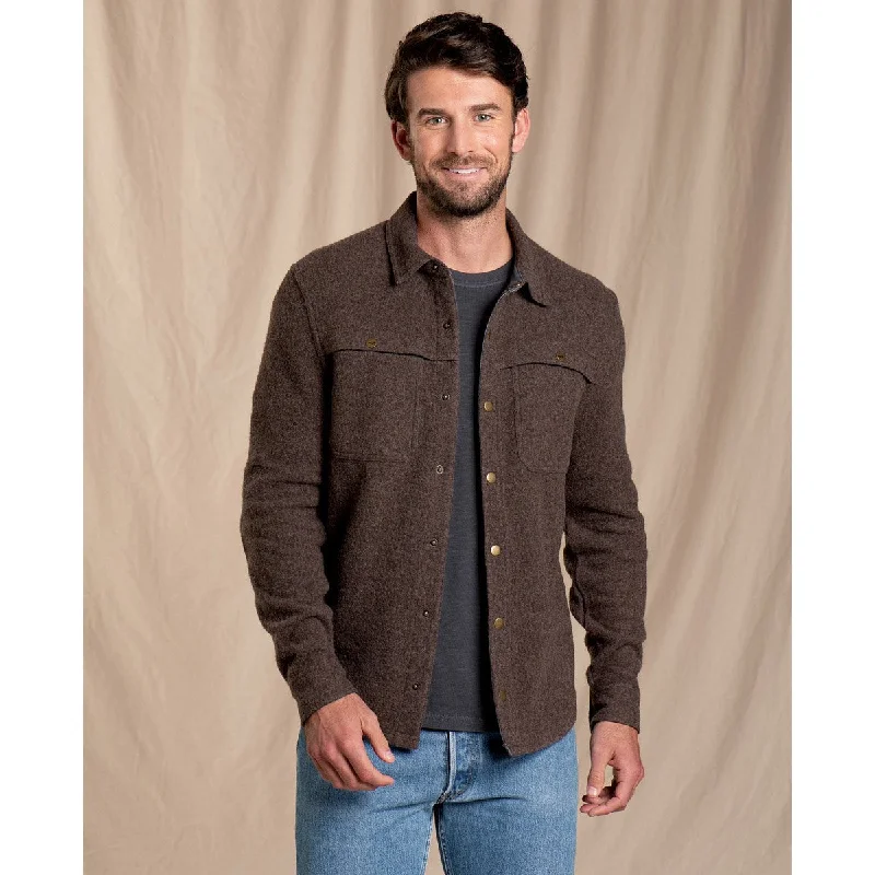 Mountain Jacket-Men's Kennicott Shirt Jacket