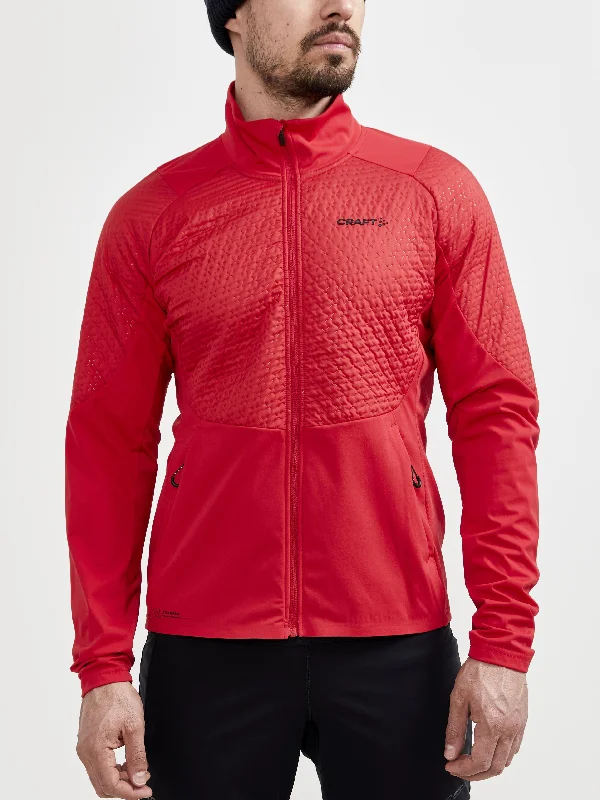 Modern Bomber Jacket-Men's ADV Pursuit Insulate Xc Ski Jacket