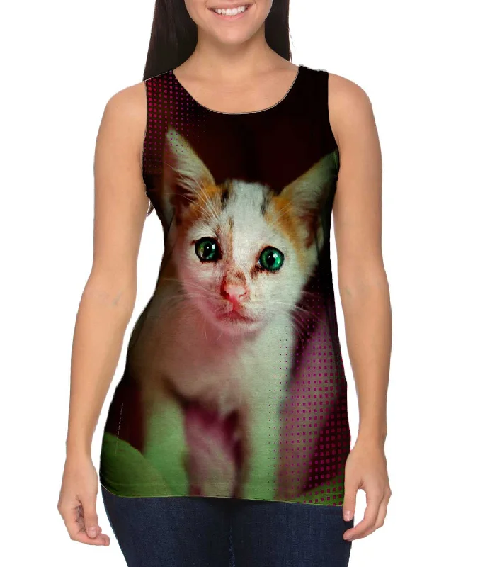 Layering Tank-Pique Kitten