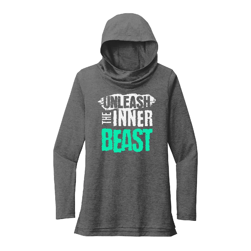 Adventure Ready Hoodie-Unleash the Beast Performance Hoodie