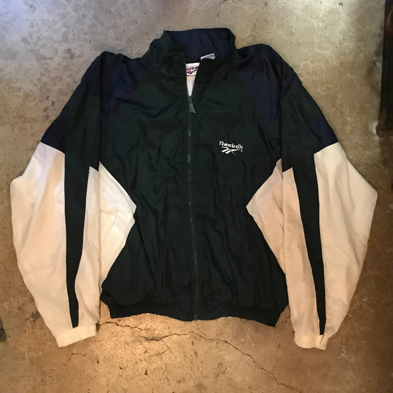 Utility Fit Jacket-90's REEBOK NYLON JACKET