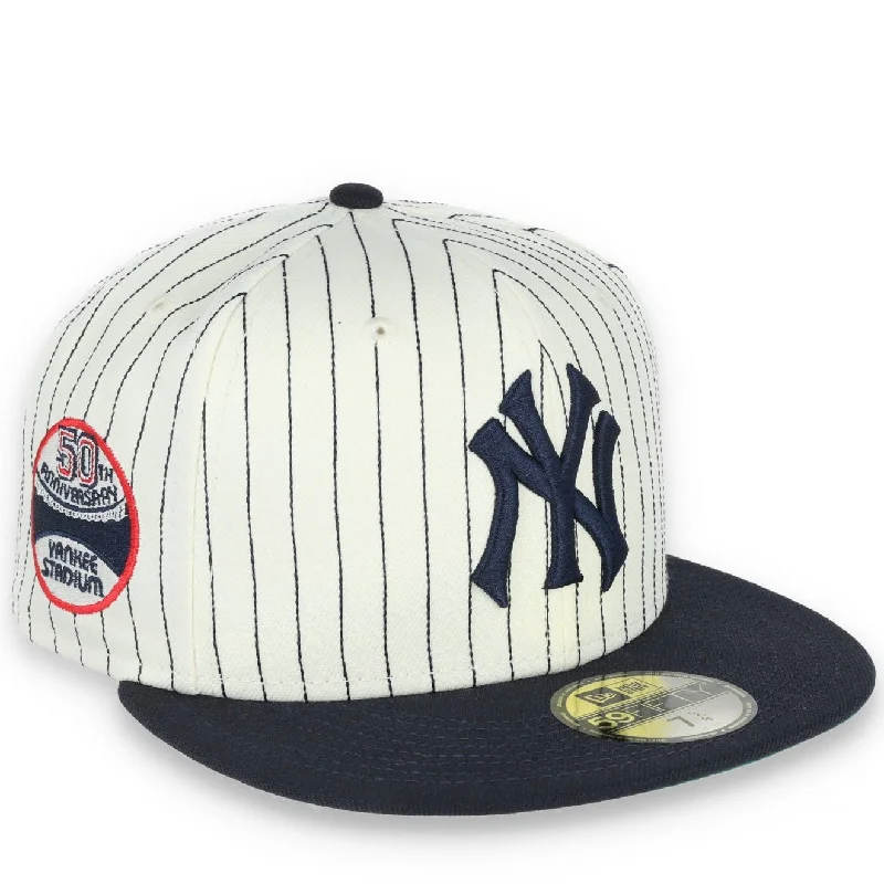 Trendsetting Hat-New Era New York Yankees Retro Jersey Script-White