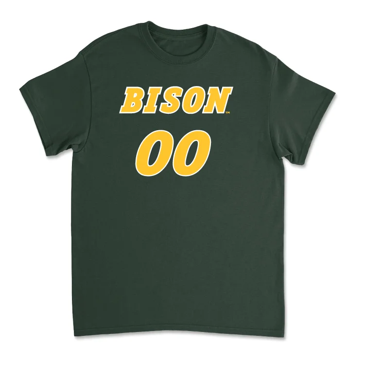 Urban T-shirt-Green Football Player Tee  - Owen Johnson