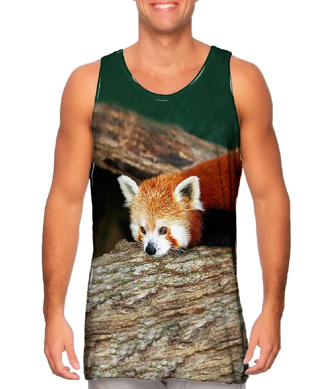 Running Tank-Red Panda Wonder