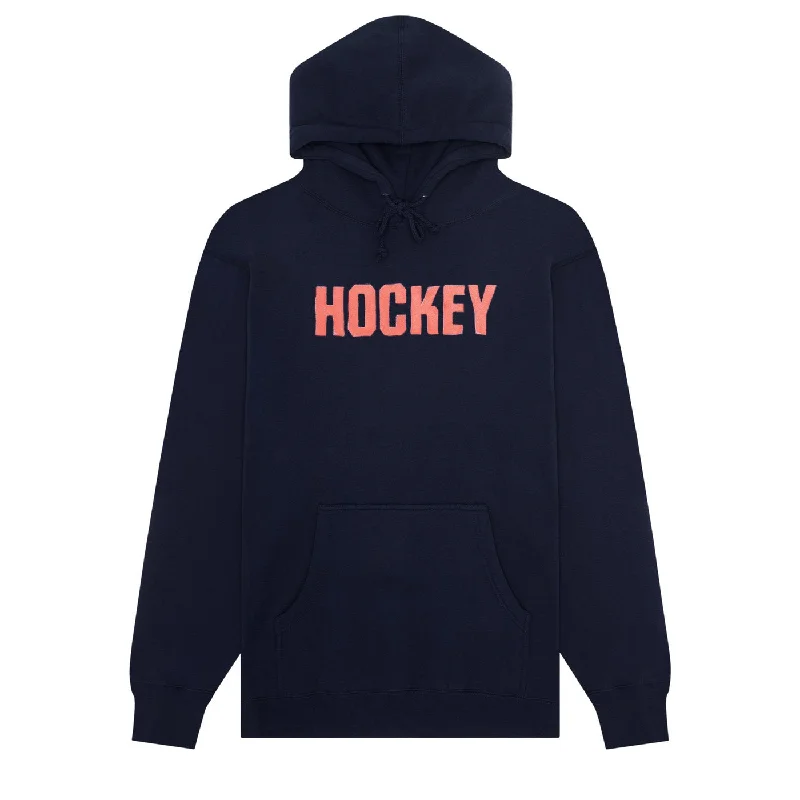 Classic Sweatshirt-Hockey Air Dragon Hoodie Navy